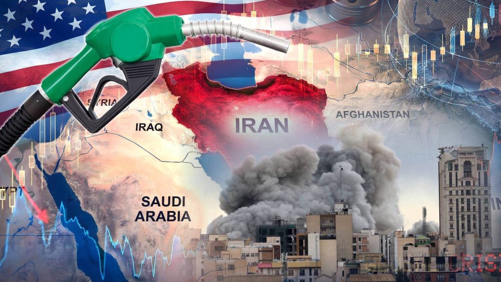 Crise no Oriente Médio