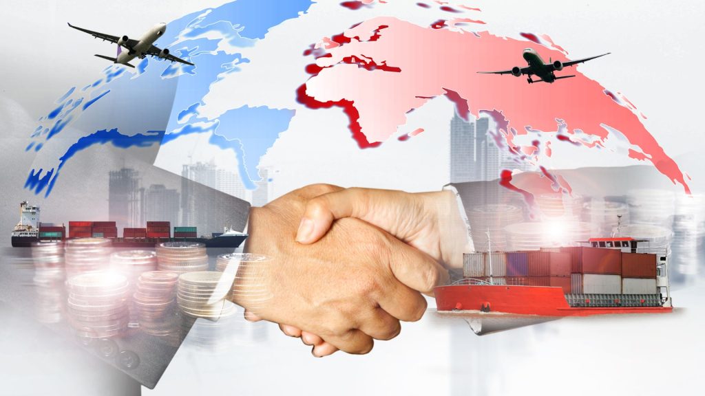 Importação e Exportação